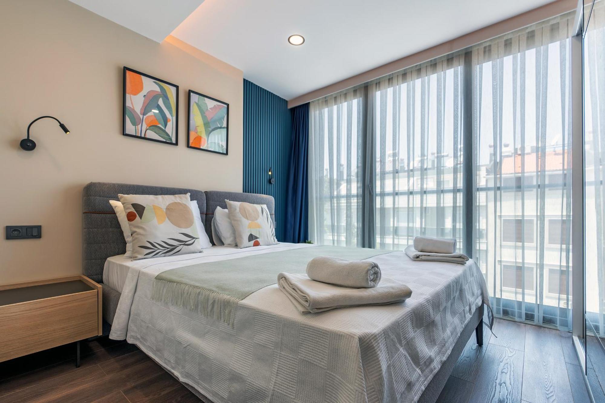 Doqu Apart Otel *