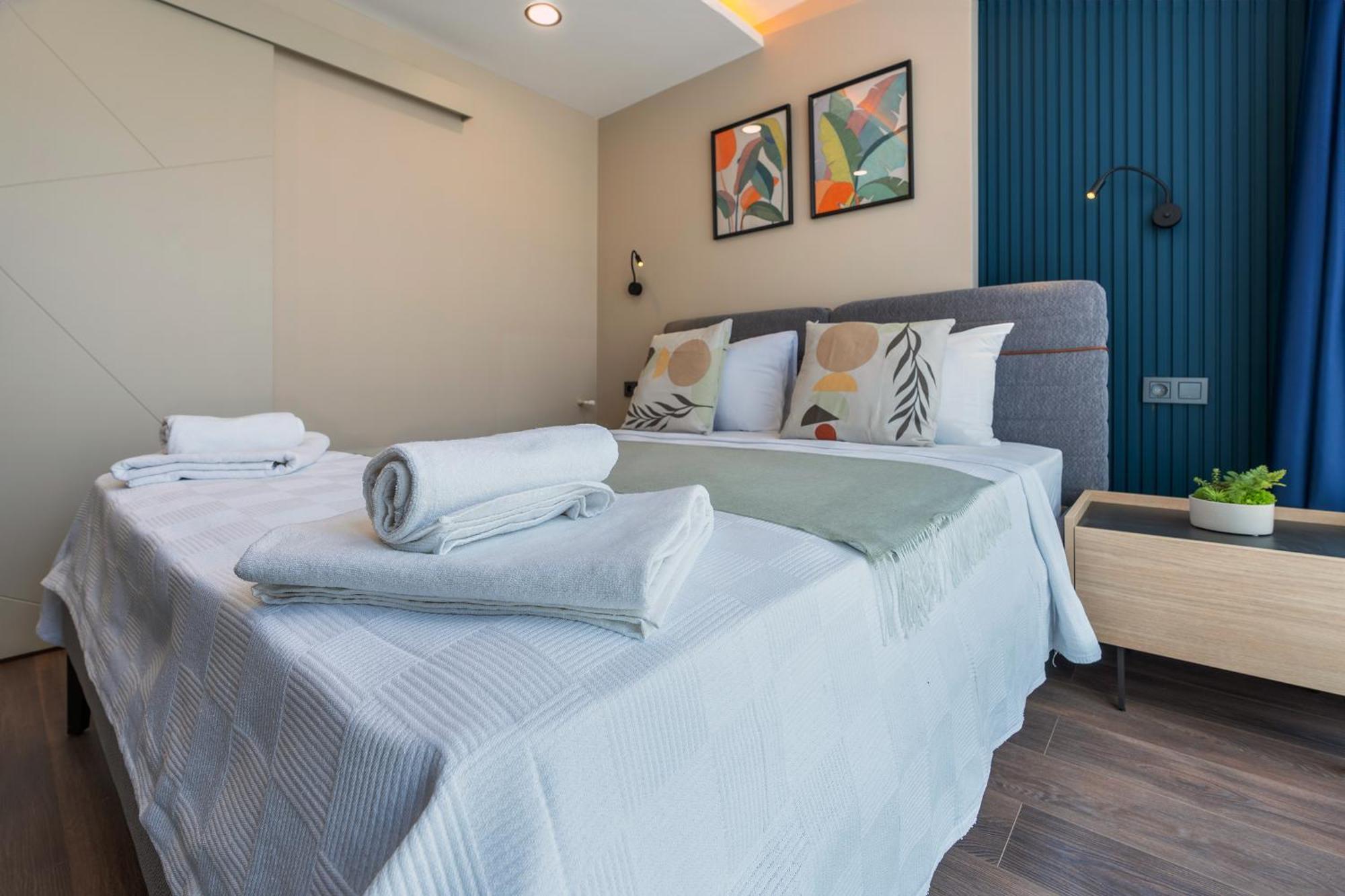 Doqu Apart Otel