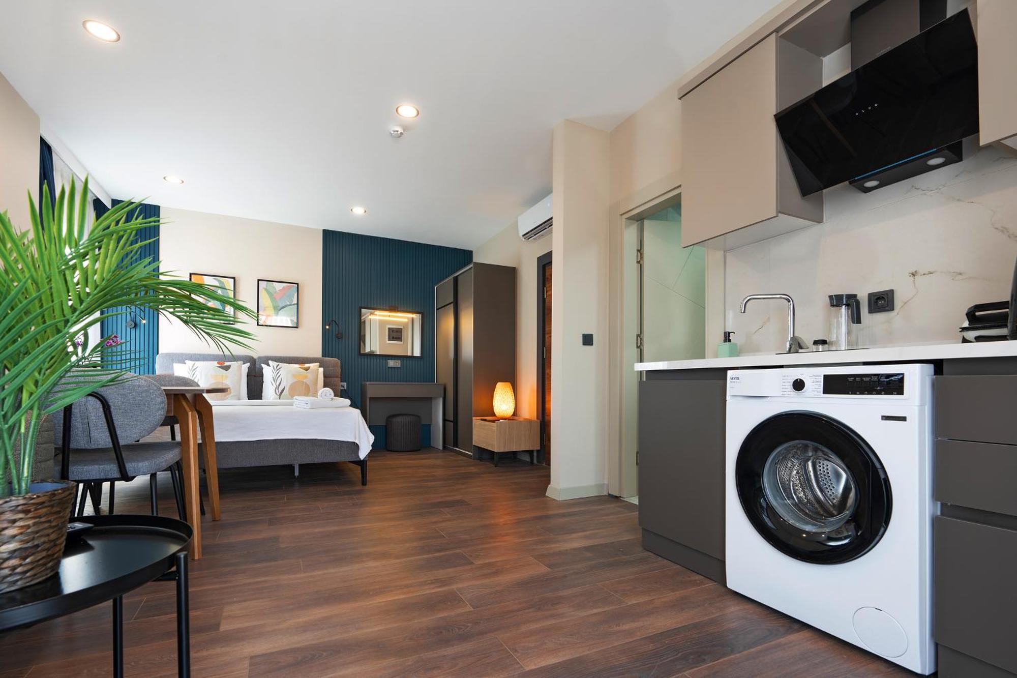 Doqu Apart Otel *