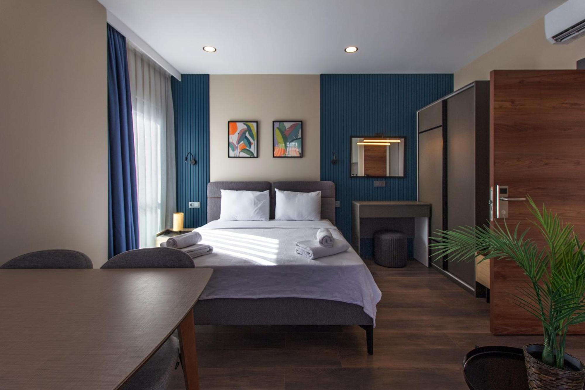 Apart Otel Doqu Antalya