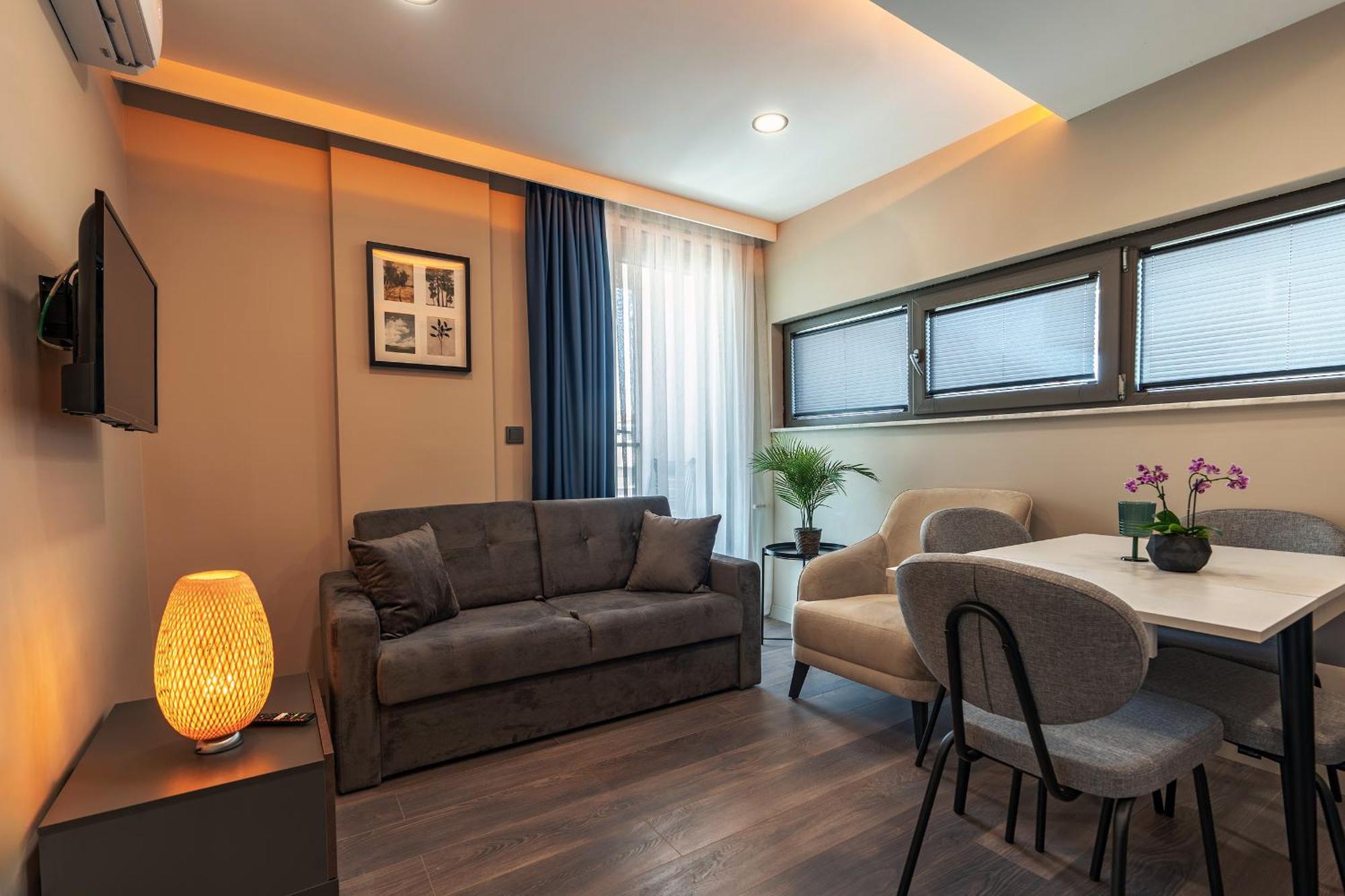 Doqu Apart Otel